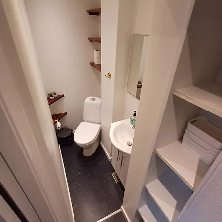 Luxurious 2 Bedroom Near Jomfru Ane Gade * Aalborg