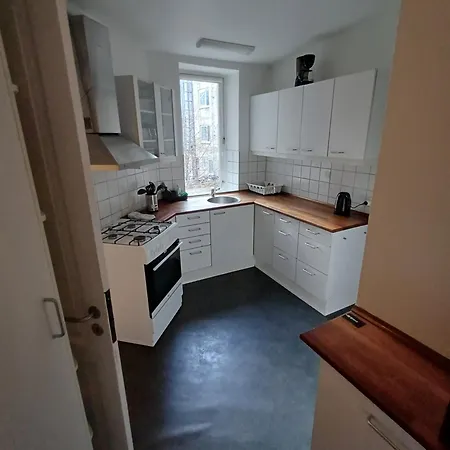 Διαμέρισμα Luxurious 2 Bedroom Near Jomfru Ane Gade
