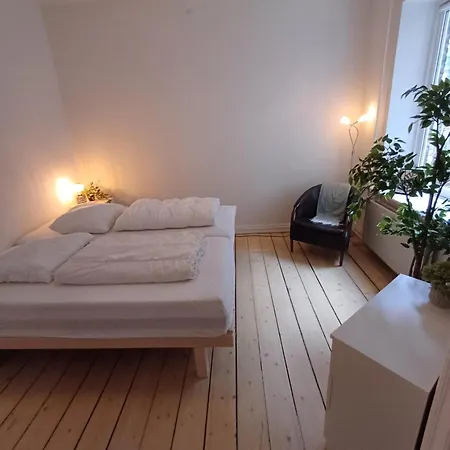 Luxurious 2 Bedroom Near Jomfru Ane Gade Apartment Aalborg