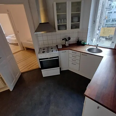 Luxurious 2 Bedroom Near Jomfru Ane Gade *