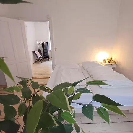 Luxurious 2 Bedroom Near Jomfru Ane Gade Apartment