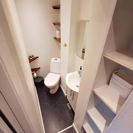 Luxurious 2 Bedroom Near Jomfru Ane Gade * Aalborg