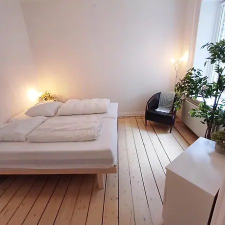 Luxurious 2 Bedroom Near Jomfru Ane Gade