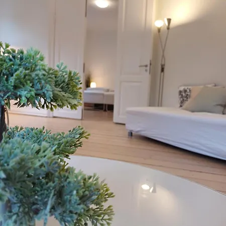 Luxurious 2 Bedroom Near Jomfru Ane Gade