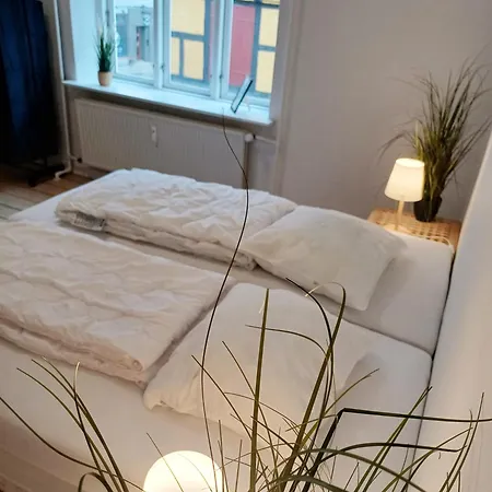 Luxurious 2 Bedroom Near Jomfru Ane Gade Apartment